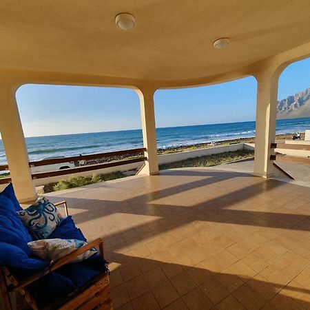 Ferienwohnung Villino Maria Elena Valderice Exterior foto