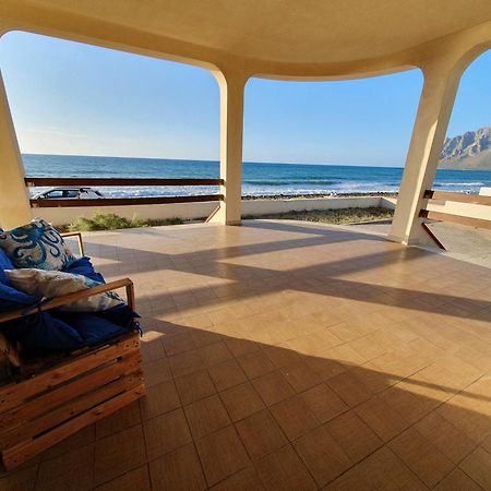 Ferienwohnung Villino Maria Elena Valderice Exterior foto