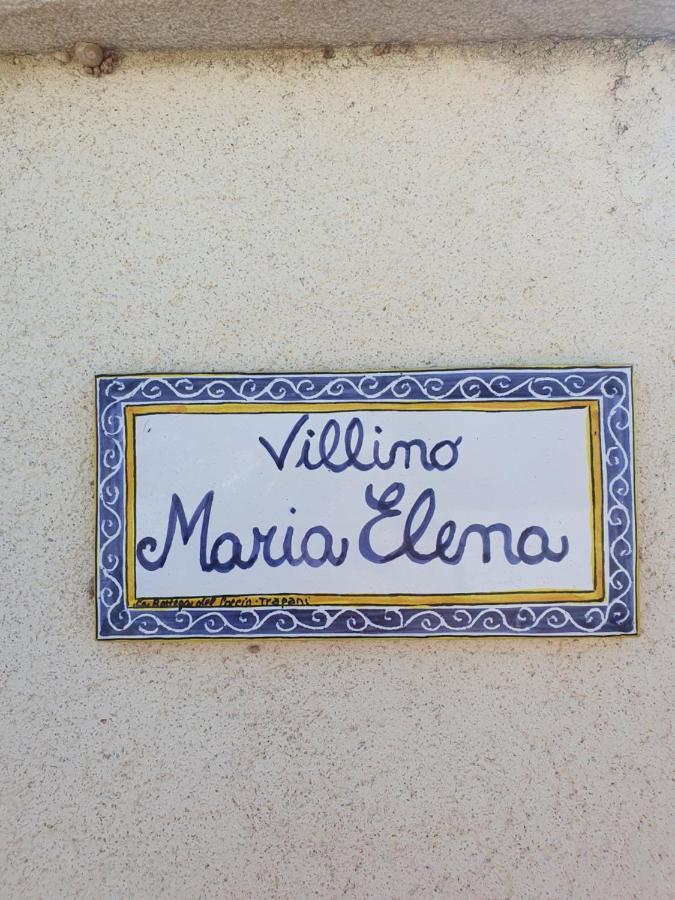 Ferienwohnung Villino Maria Elena Valderice Exterior foto