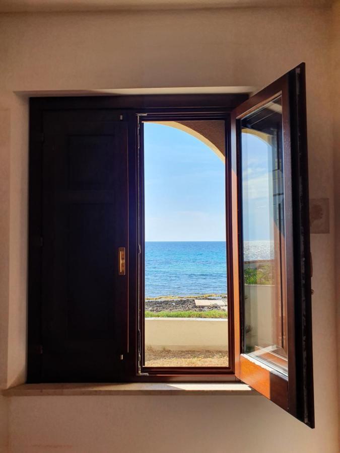 Ferienwohnung Villino Maria Elena Valderice Exterior foto