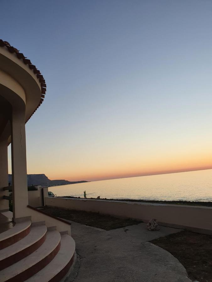 Ferienwohnung Villino Maria Elena Valderice Exterior foto