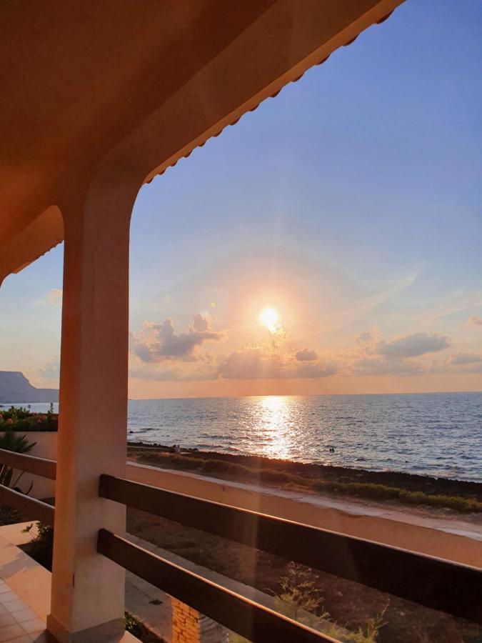Ferienwohnung Villino Maria Elena Valderice Exterior foto