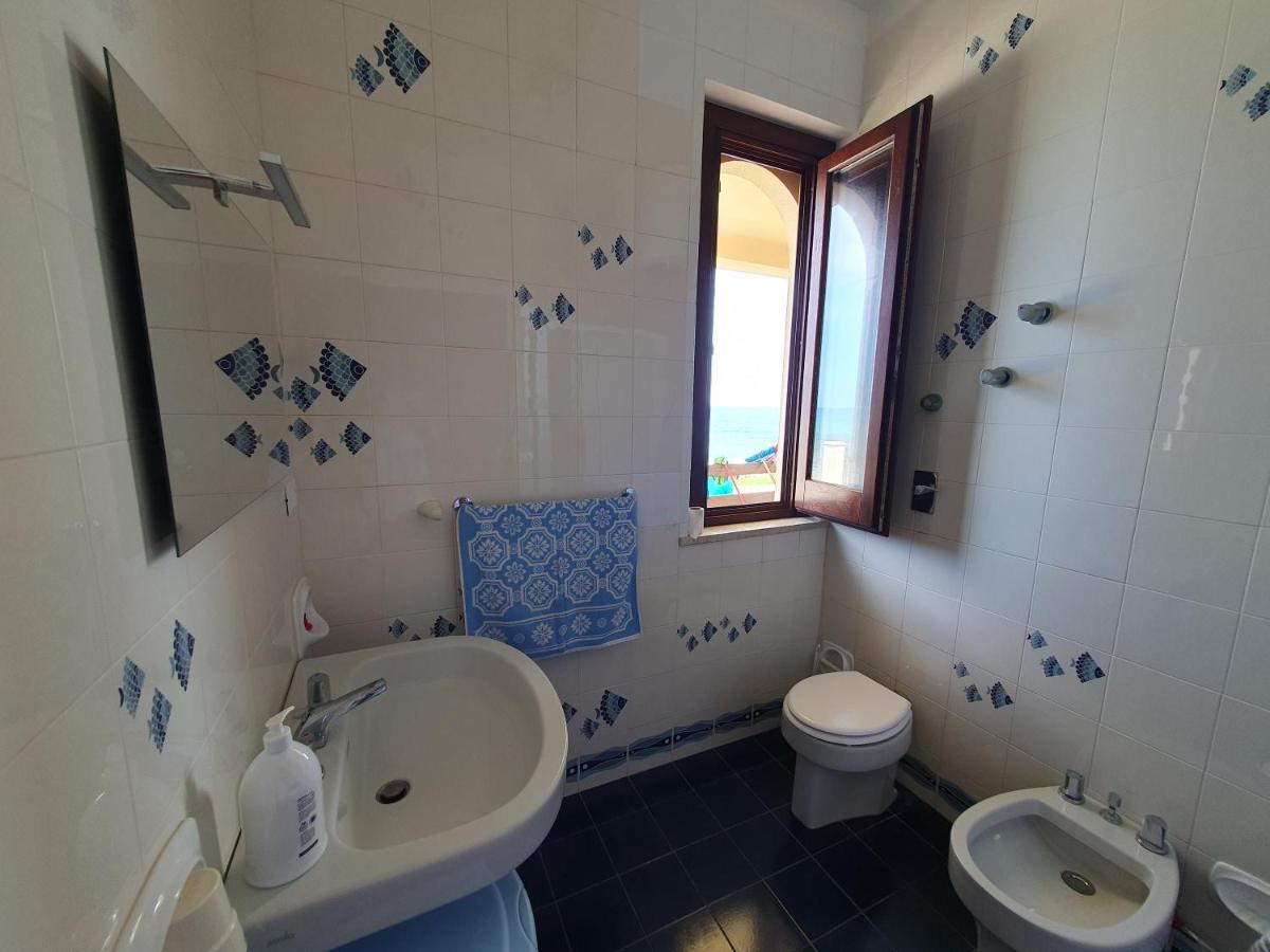 Ferienwohnung Villino Maria Elena Valderice Exterior foto