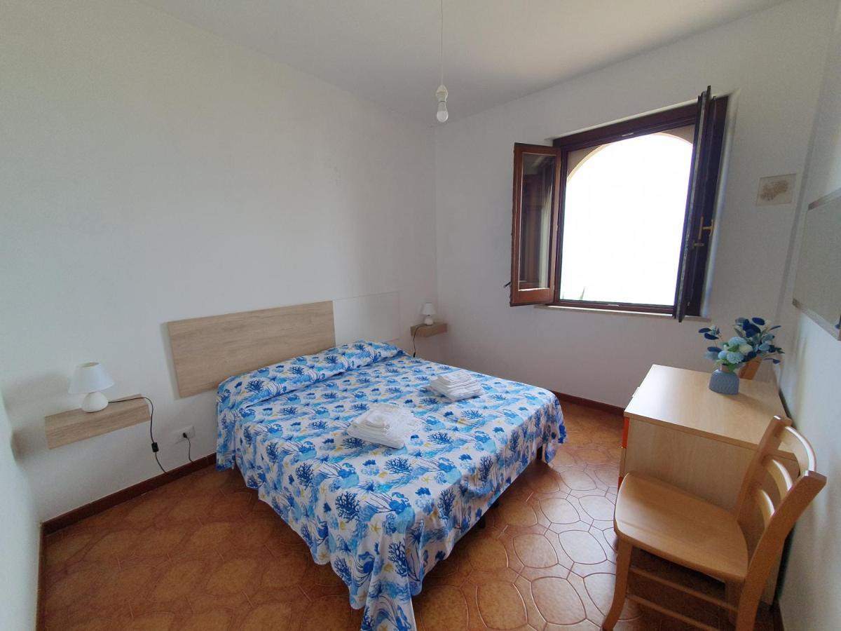 Ferienwohnung Villino Maria Elena Valderice Exterior foto