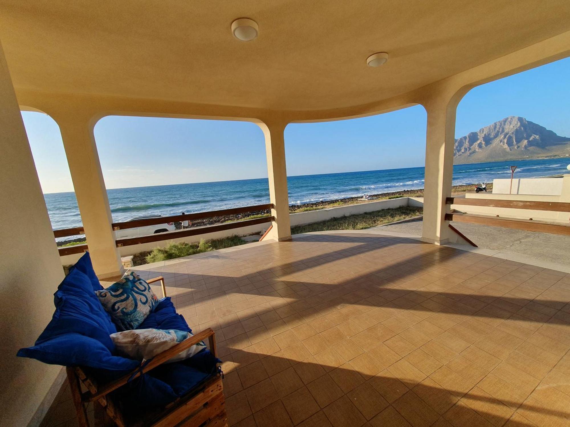 Ferienwohnung Villino Maria Elena Valderice Exterior foto