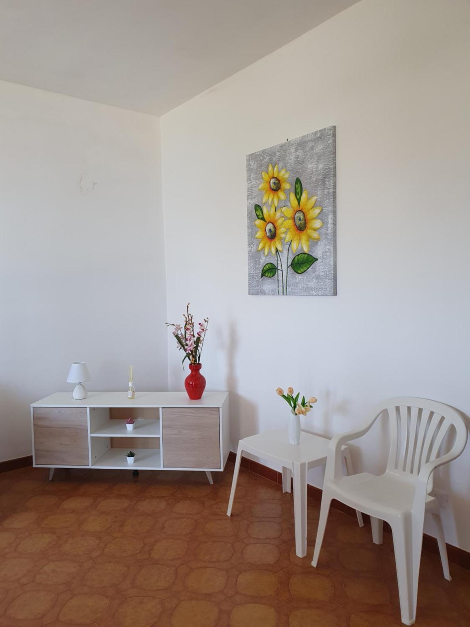 Ferienwohnung Villino Maria Elena Valderice Exterior foto