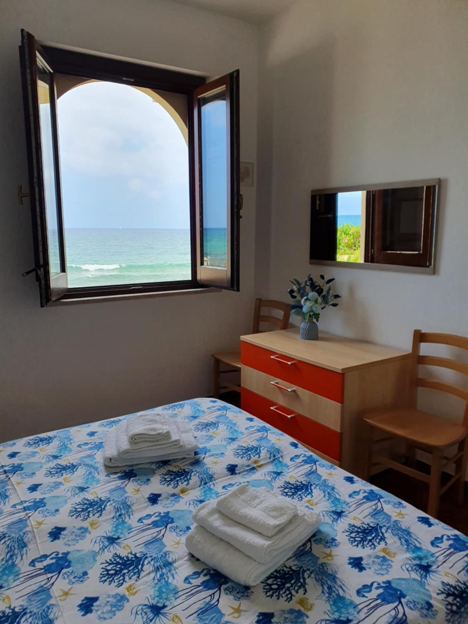 Ferienwohnung Villino Maria Elena Valderice Zimmer foto